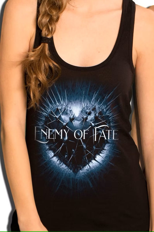 Enemy of Fate Razor Back Tank